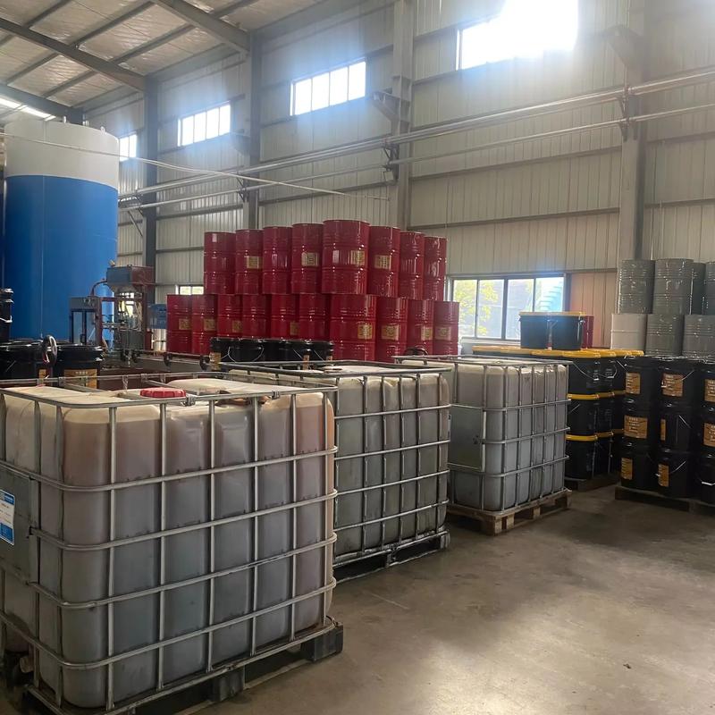 液压油：推动工业进步的新引擎